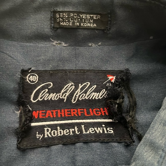 Arnold Palmer Weatherflight by Robert Lewis - Picture 7 of 8